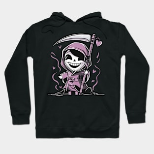 Bajkowa śmierć Hoodie